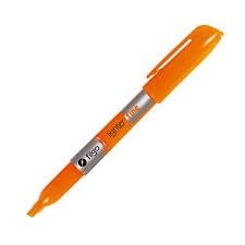 Producto - Resaltador Fluo Anaranjado