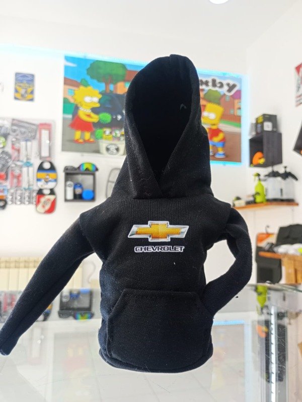 Producto - Buzo Chevrolet