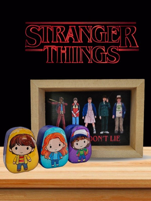 Producto - Stranger Things