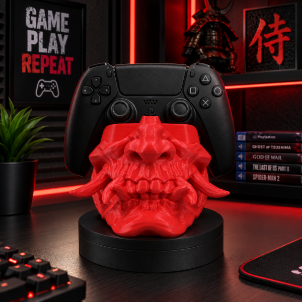 Producto - Soporte para Joystick Ps5 Demonio - 2