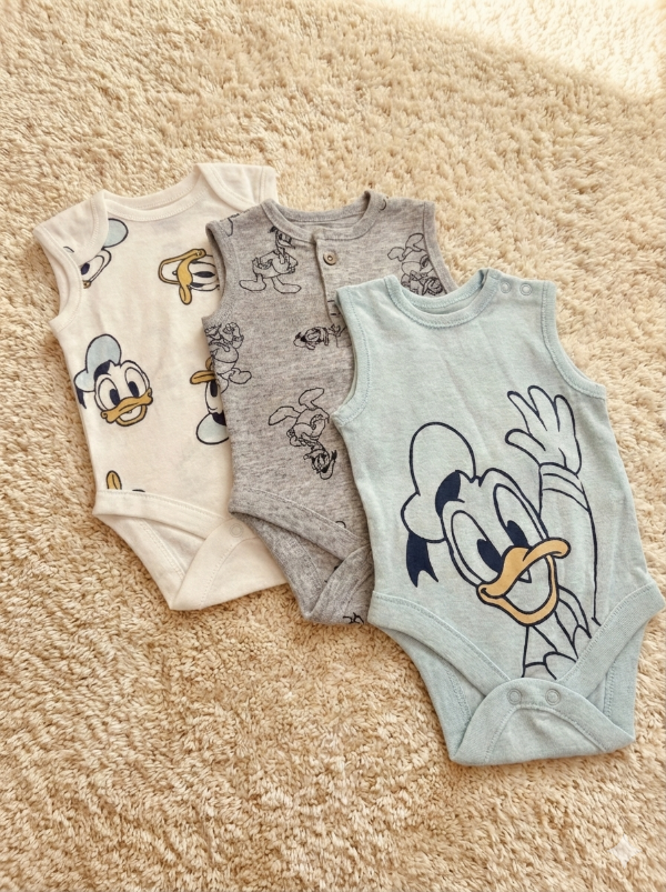 Producto - Pack x 3 Pato Donald Disney Baby