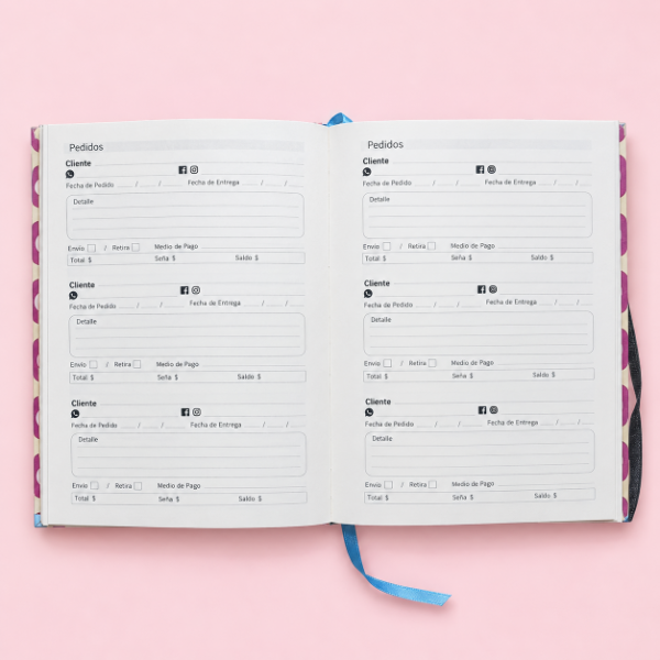 Producto - Cuaderno Emprendedor Círculos - 1