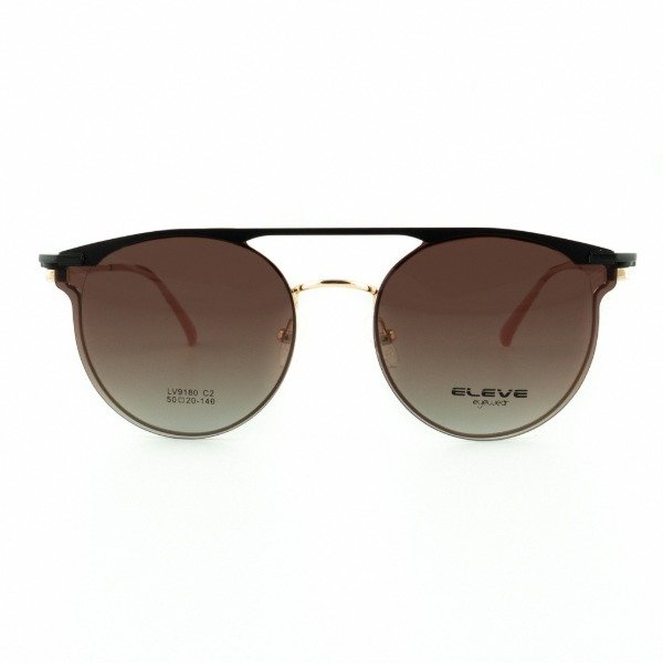 Producto - Eleve Clip-On LV9180 Redondo - 2