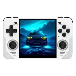 Producto - Powkiddy Consola Portatil RGB30 64GB 10000 Juegos - Blanco