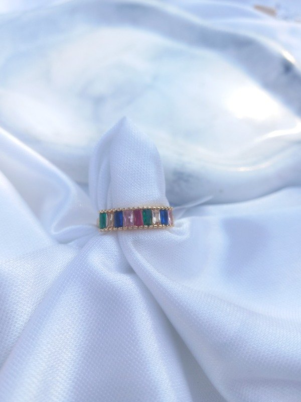 Producto - anillo tiana golden