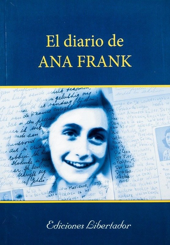 Producto - ANA FRANK - EL DIARIO DE ANA FRANK