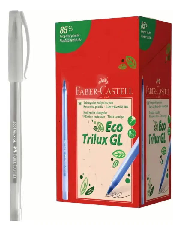 Producto - Bolígrafo gel 0.7mm Faber Castell