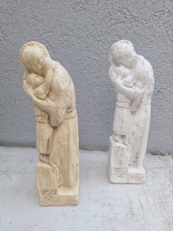 Producto - Imagen St Joseph patinado - 0