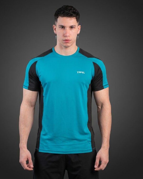 Producto - REMERA STRING COMBINADA - YIIFEL - 0
