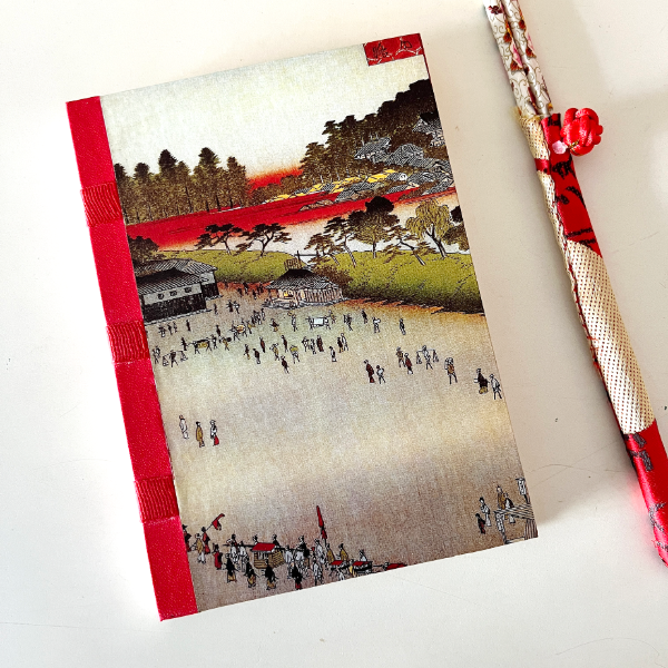 Producto - Cuaderno Plaza Yatsukoji