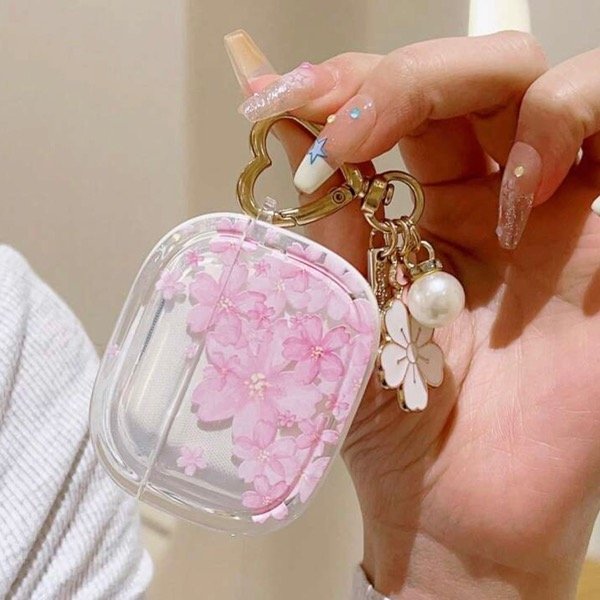 Producto - Case AirPods Pro/2 Florecitas