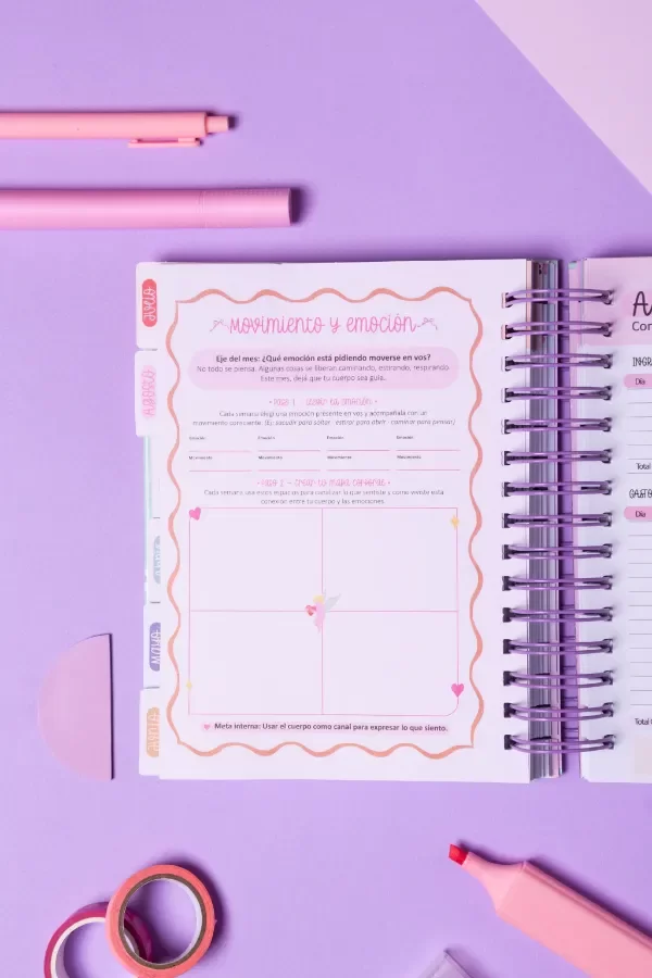 Producto - MI AGENDA SWEET DIARIA 2027 - 13