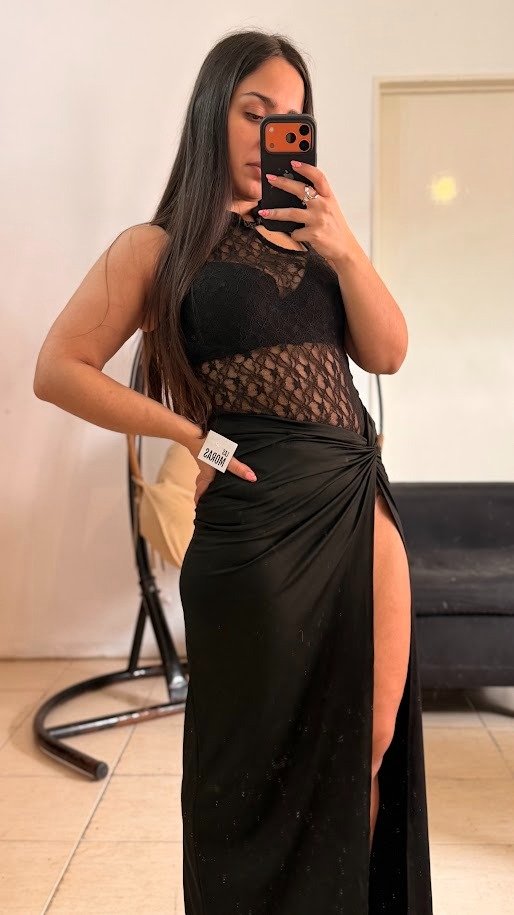 Producto - POLLERA NUDO LARGA