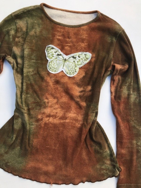 Producto - Boho Butterfly tee - 4