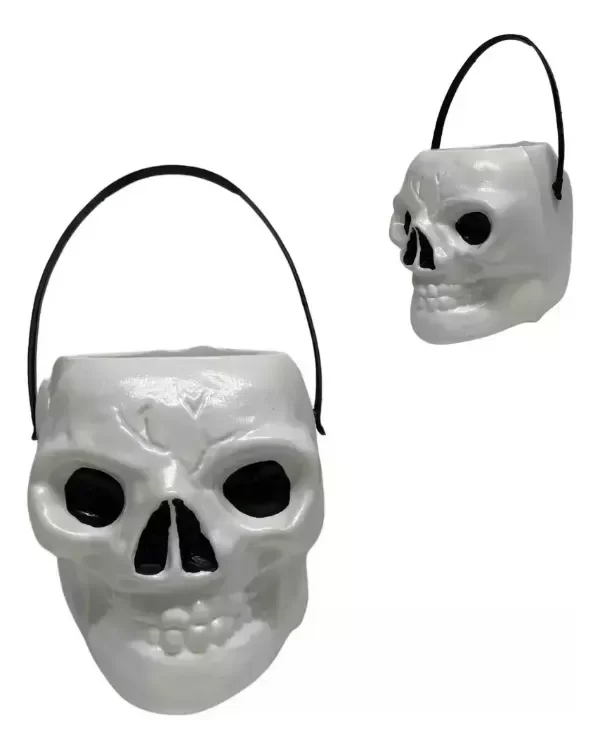 Producto - Caramelera calavera