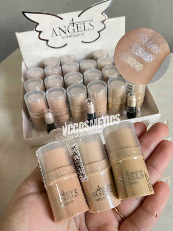 Producto - Iluminador en barra 4 angels