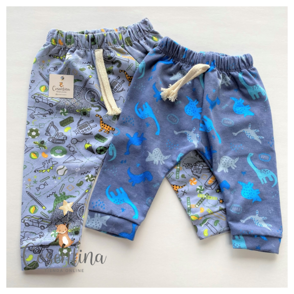 Producto - Joggineta Rustica: Dinos