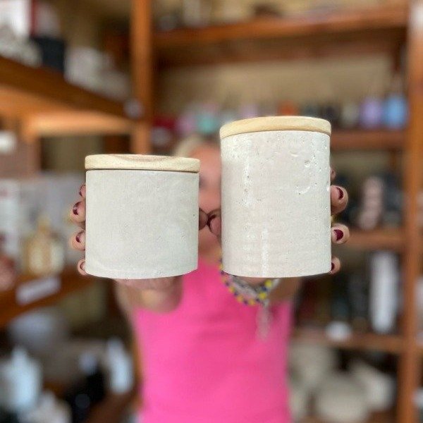 Producto - VASO CEMENTO - 0