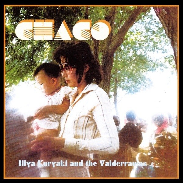 Producto - Illya Kuryaki And The Valderramas - Chaco