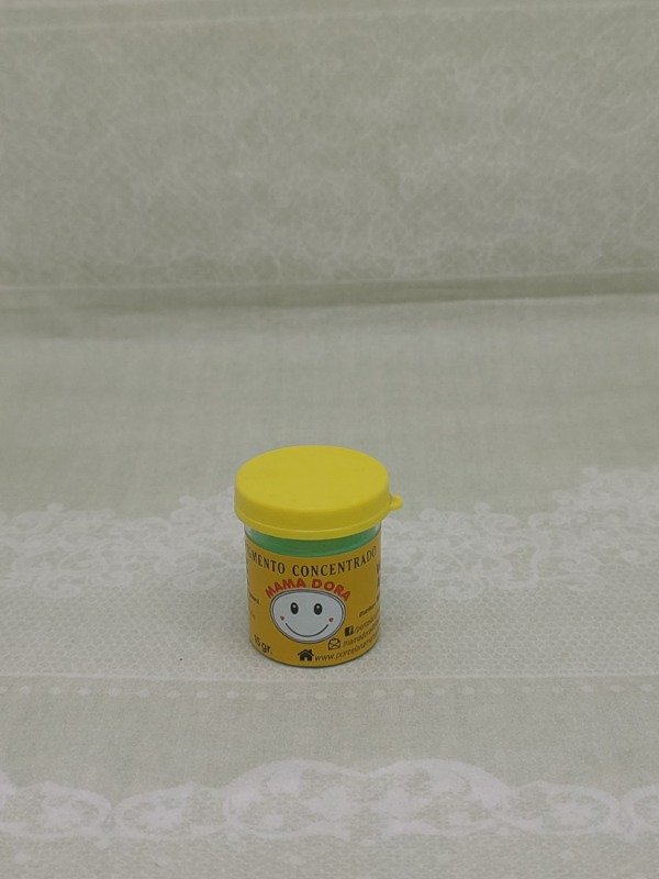 Producto - Mamá dora verde agua