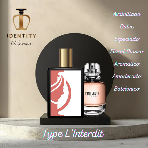 Producto - Type L Interdit