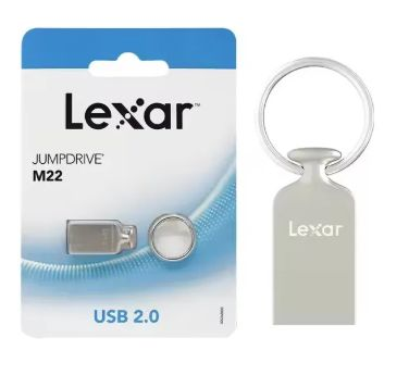 Producto - Pendrive de 64 GB USB 2.0 LEXAR