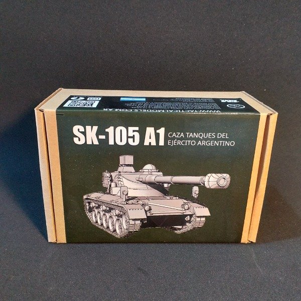 Producto - Steyr SK-105A1 Kürassier Ejército Argentino - 0