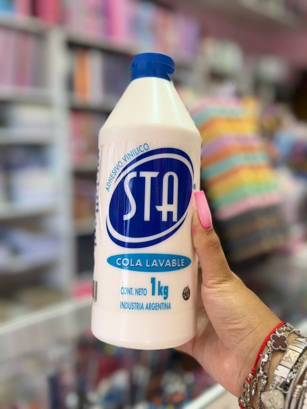 Producto - Plasticola de 1k de sta