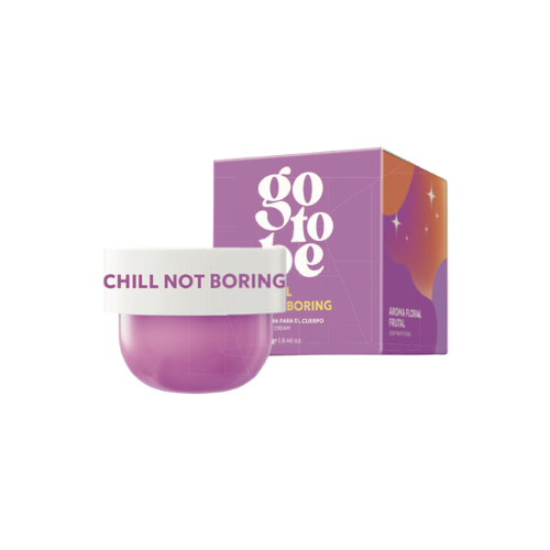 Producto - 1936  BODY BUTTER CREAM CHILL NOT BORING 240