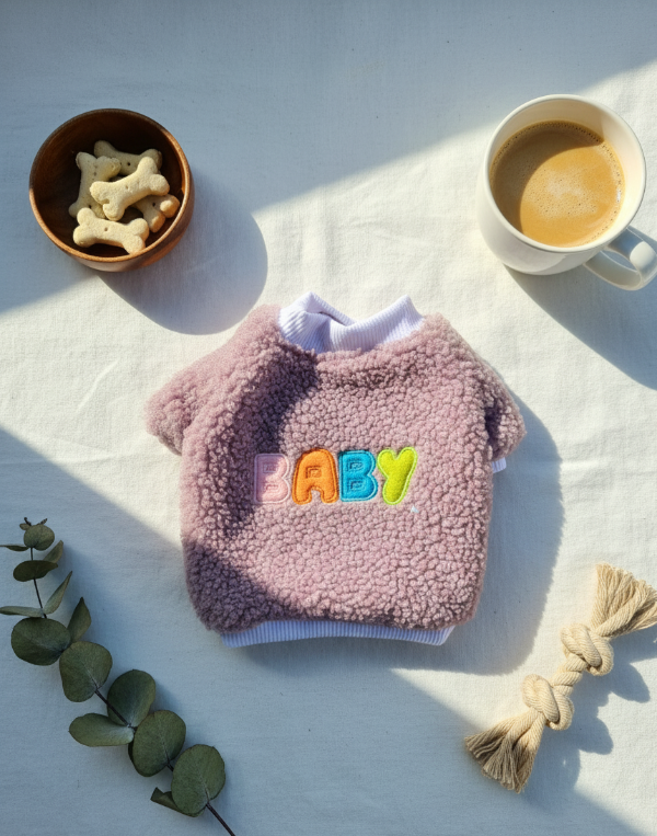 Producto - Sweater tejido importado BABY