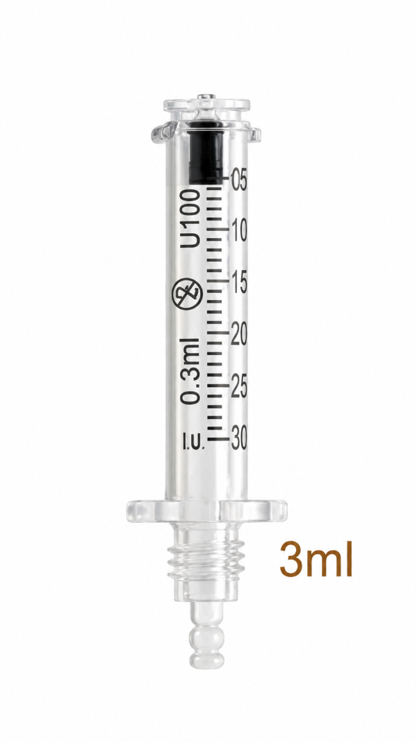 Producto - JERINGA REPUESTO HYALURON PEN 3 Y 5 ML - 2