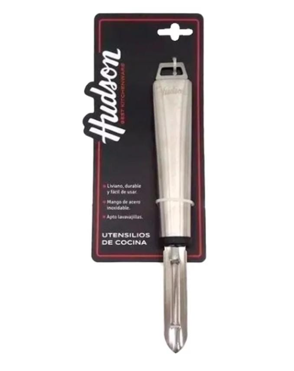 Producto - PELAPAPAS MANGO ACERO INOXIDABLE HUDSON (cód. 90008)