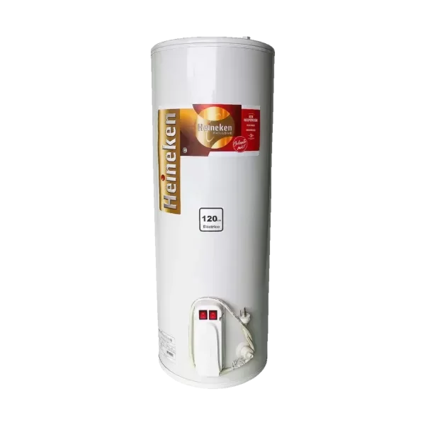 Producto - Termotanque Eléctrico Alta Rec. Heineken 120 L