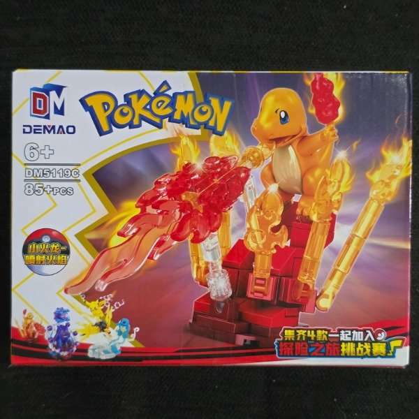 Producto - Lego: Pokémon (DM5119C) [mediano]