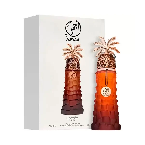 Producto - Lattafa Ajwaa unisex 90ml