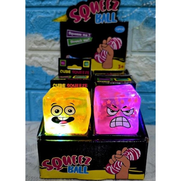 Producto - Squishy cubo