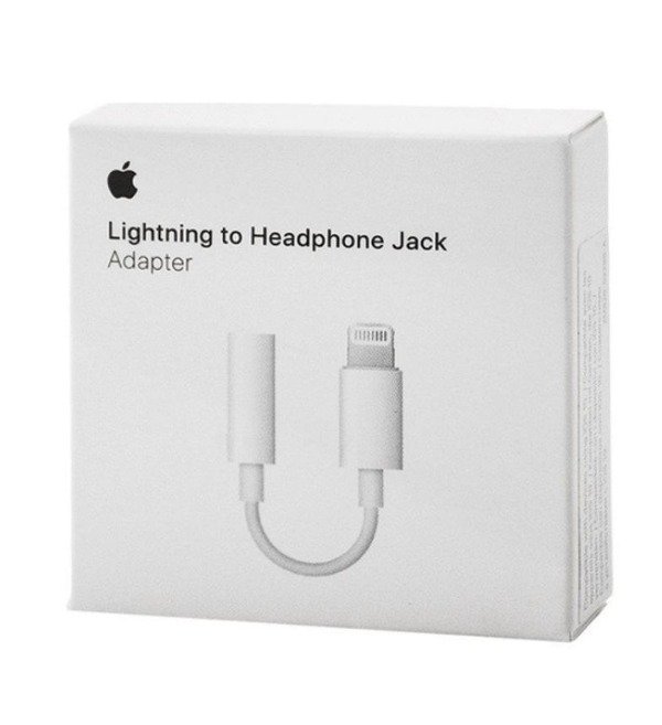 Producto - ADAPTADOR JACK TO LIGTHNING APPLE