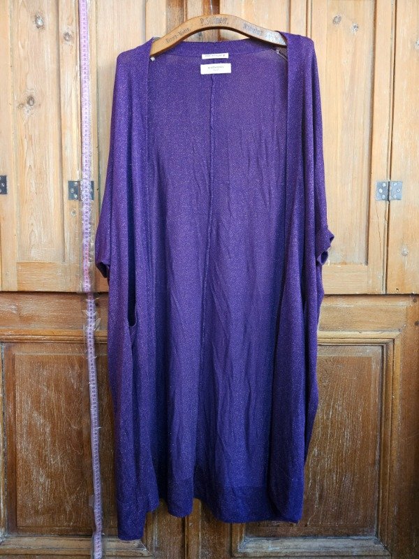 Producto - Saco Rapsodia Violeta t.U