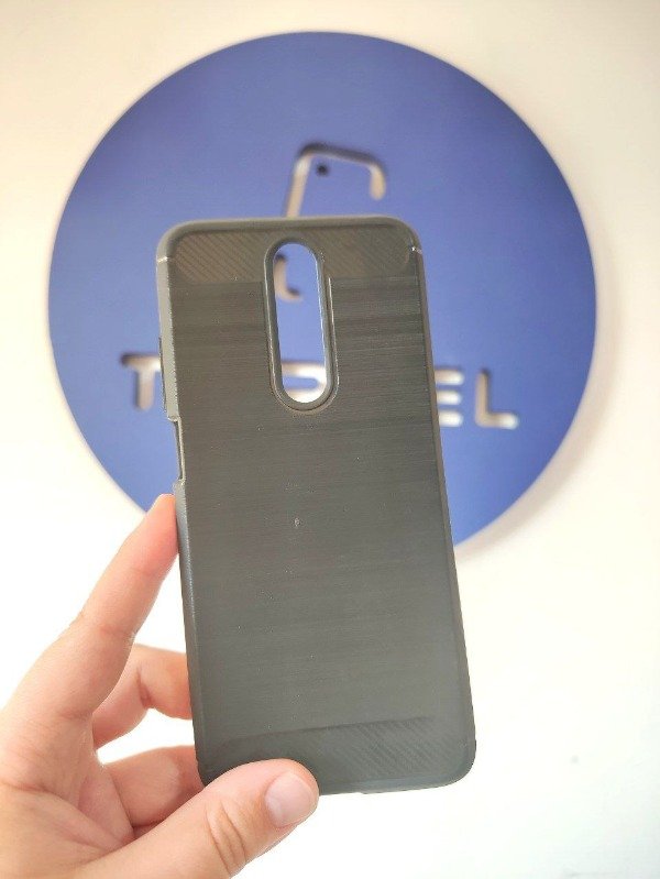 Producto - FUNDA TPU CARBON XIAOMI POCO X2 / REDMI K30