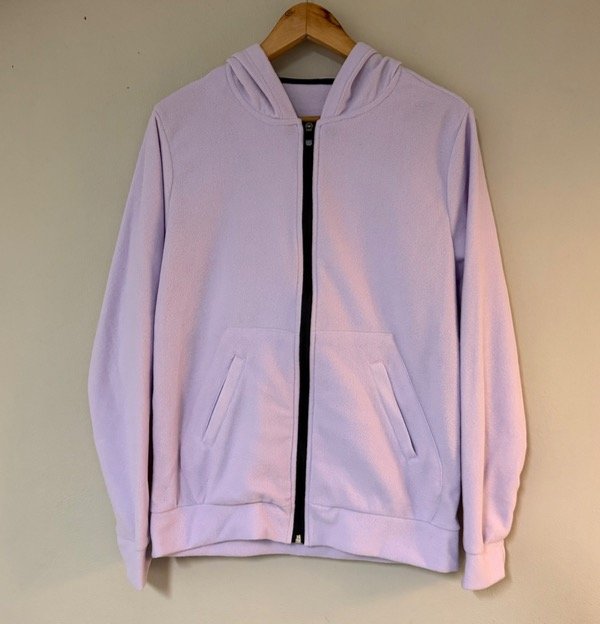 Producto - Campera Cane micropolar