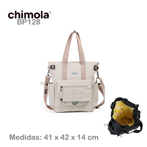 Producto - PB128 TOTEBAG CHIMOLA