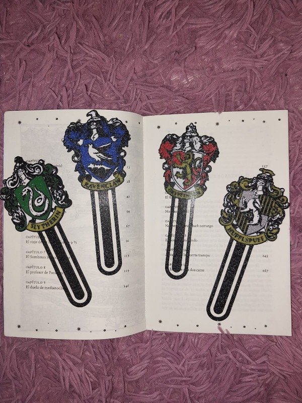 Producto - Colegio Hogwarts