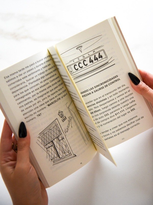 Producto - 11:11 Sincronexión LIBRO - 4