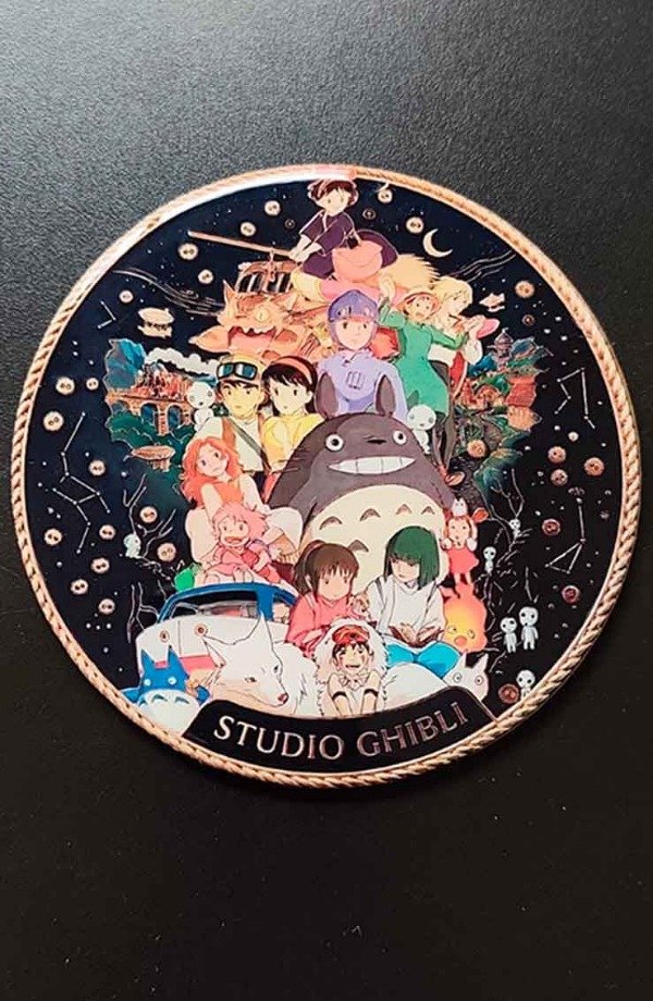 Producto - ADORNO DEL ESTUDIO GHIBLI
