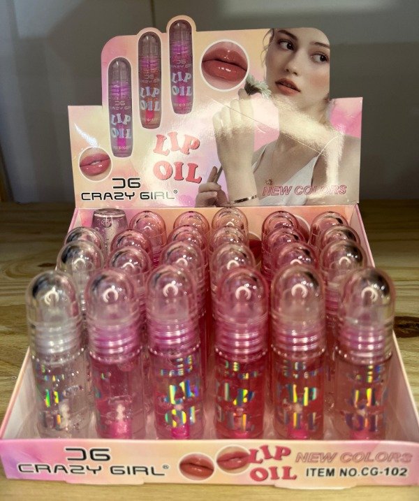 Producto - LIP OIL CRAZY GIRL