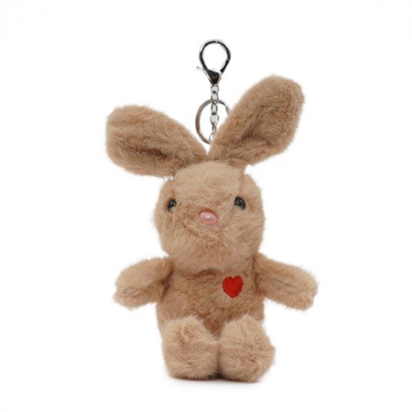 Producto - Llavero Charms Rabbit Tostado