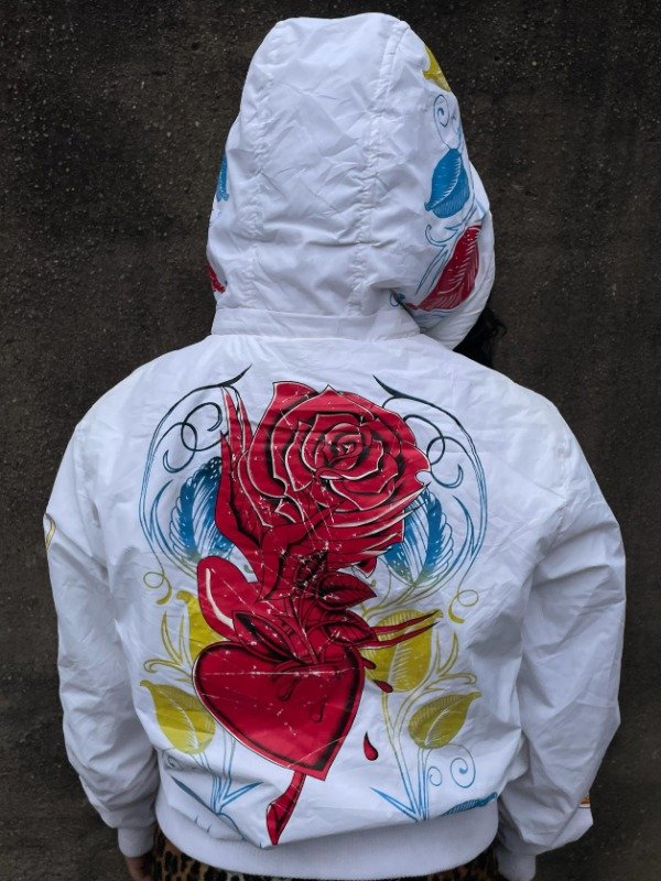 Producto - Puffer Euro Fashion Type Ed Hardy - 9
