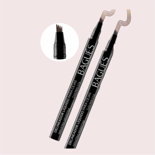 Producto - Delineador liquido para Cejas