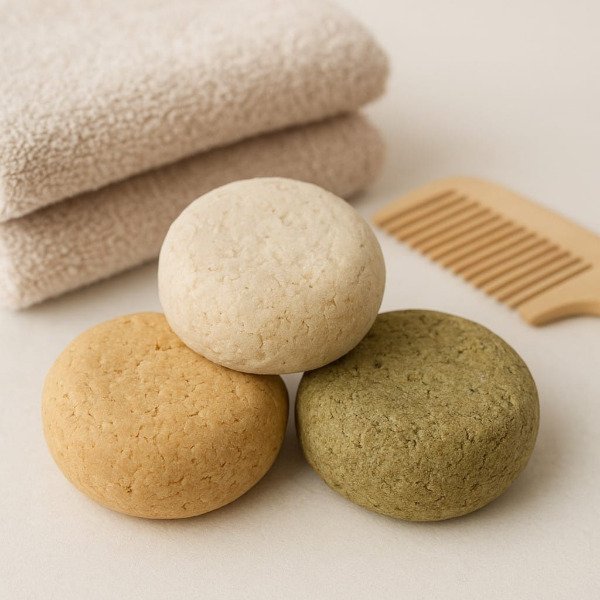 Producto - Shampoo sólido