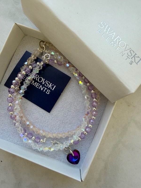 Producto - Pulsera Cristal Combo 19